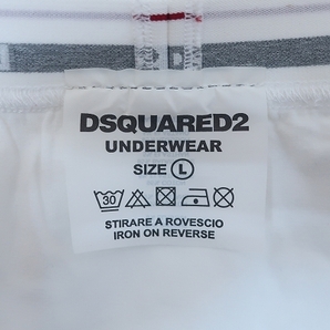 6-3488A/Dsquared2 アンダーウェア ボクサーパンツ ディースクエアード 送料200円 の画像3