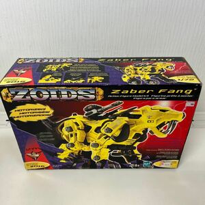 【1円スタート】ZOIDS ゾイド セイバー ファング TOMY トミー 