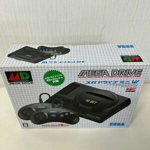 【1円スタート】SEGA セガ メガドライブミニW メガドライブミニ MEGA DRIVE MINI W 