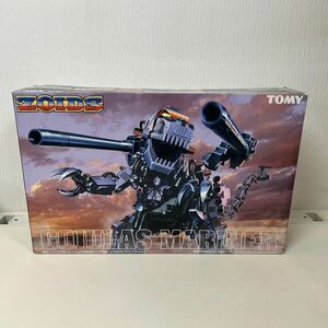 【1円スタート】ゾイド ZOIDS トミー 未組立 ゴジュラスマリナー GOJULAS MARINER 