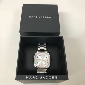 【1円スタート】MARC JACOBS 腕時計MJ3548 