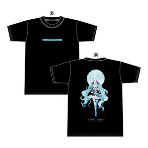 （未使用品）マジカルミライ 2019 オフィシャル Tシャツ（L）