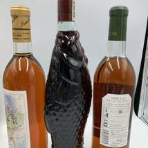 1.11 RA-B1846★未開栓 ワイン 7本まとめ（Lieb.ふらの.CHATEAU.MERCIAN）★クール便不可/容量500〜750ml/アルコール分9〜14%未満/CA2 CG1_画像6