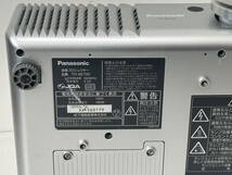 【Panasonic TH-AE700 本体 パナソニック 液晶プロジェクター】_画像7