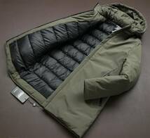 XR02 FDPP　中綿ジャケット メンズ XL　ブルゾン　フェイクダウン コート　ビジネス　ボリューム 　高品質　ジャンパー　フード付き_画像1