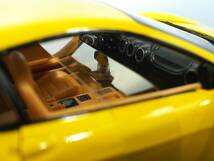 未展示 縮尺1/24 #7 Ferrari F430 2004 展示ケースと冊子付 レ グランディ フェラーリ デアゴスティーニ 同梱歓迎 追跡可 匿名配送_画像9