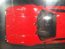 未使用 縮尺1/24 #44 Ferrari 308 GTB 1975 展示ケースと冊子付 レ グランディ フェラーリ デアゴスティーニ 同梱歓迎 追跡可 匿名配送_画像7
