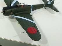 日本陸海軍機大百科 少し難有り #8 隼（はやぶさ）一式戦闘機一型 縮尺1:87 中島 陸軍 加藤隼戦闘隊 送料410円 同梱歓迎 追跡可 匿名配送_画像4