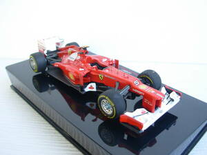 MATTEL ELITE 1/43 フェラーリ F2012 フェルナンド アロンソ