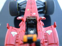 MATTEL ELITE 1/43 フェラーリ F2012 フェルナンド アロンソ_画像5