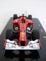 MATTEL ELITE 1/43 フェラーリ F2012 フェルナンド アロンソ_画像2