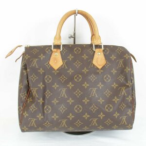 『USED』 LOUIS VUITTON ルイ・ヴィトン スピーディ30 M41526 ハンドバッグ モノグラム モノグラムキャンバス