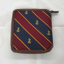 『美品』 RALPH LAUREN RUGBY ラルフローレンラグビー ラウンドファスナー 二つ折り財布_画像2