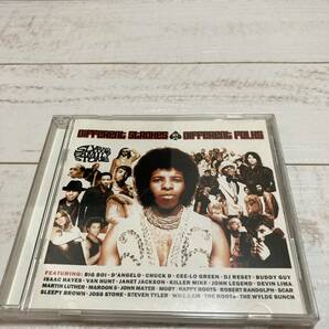 Different Strokes By Different Folks Sly & The Family Stone トリビュート Will.I.am Maroon 5 Toots Moby Chuck D CD
