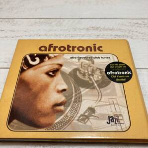 Afrotronic: Afro Flavored Club Tunes 2CD Femi Kuti, Basement Jaxx, Yukihori Fukotomi