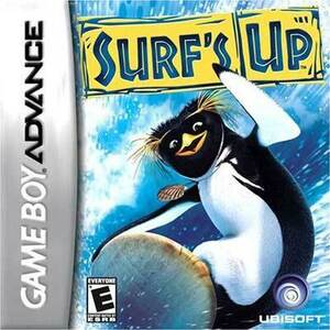 ★送料無料★北米版 Surf's Up GBA