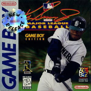 ★送料無料★北米版 Ken Griffey Jr Baseball ケン グリフィー ジュニア ベースボール 野球