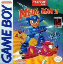 ★送料無料★北米版 Mega Man 2 ロックマン2 メガマン ゲームボーイ GB_画像1