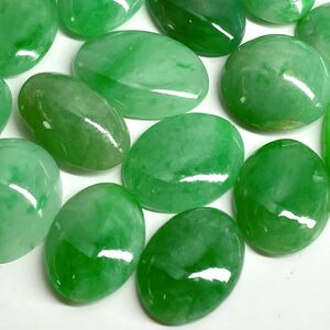 ●天然本翡翠17点おまとめ100ct●j ルース 裸石 宝石 ジュエリー jewelry ジェイダイト lavender jadite jade ヒスイ ひすい DI0