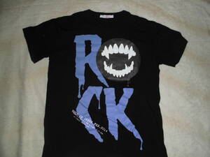 24B163　　　ROCK in JAPAN FES　ロックインジャパン フェス　2014　　Tシャツ　　Mサイズ