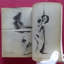 w21/美術手帖1970年6月号【特集：変貌する舞踏家たち/ベン・シャーン】土方巽/石井満隆/笠井叡/高橋彪/ジョナス・メカス/万博_画像8