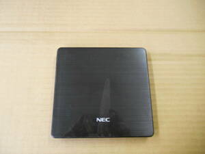 動作品　 NEC 　GP60NB60 (ANCK 10B) 　Slim Portable DVD Writer 　　(7)
