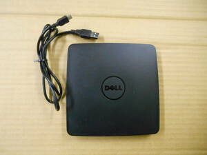 動作品　DELL 　External USB DVDRW Drive 　GP60N 　USBケーブル付き　（3）