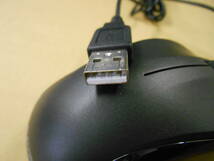 動作品　ELECOM 　USB光学式マウス　 M-K6URBK/RS　 5個セット 　(7)_画像6