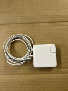 Apple 60W MagSafe Power Adapter 　Model： A1344　