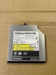 lenovo Serial Ultrabay Slim DVD MULTI IV Model No: UJ8C2 P/N：45N7457　（2）