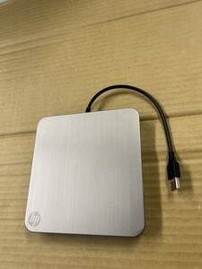 動作品　 hp 　外付けUSB 　DVD Drive 　HSTNN-ID06 　（4）