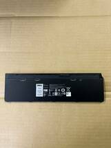 DELL Standard Rechargeable Li-ion Battery WD52H 7.4V , 45Wh _画像1