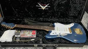 INORAN ROAD WORN JAZZMASTER 20th Anniv. Edition　Custom