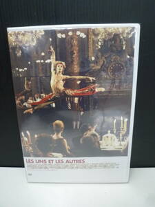 『未開封品/廃盤』DVD 愛と哀しみのボレロ/LES UNS ET LES AUTRES HDニューマスター版/日本語字幕/184分/KKDS-723/クロード・ルルーシュ