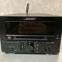 ジャンク　BOSE ボーズMDA-10 MDプレイヤー_画像2