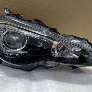 美品 ASSY バラスト付 スバル 純正 ZC6 BRZ 前期 HID キセノンヘッドライト 右 ヘッドランプ ZN6 86 BR-Z 100-6016 AX 破損無しの画像1