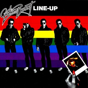 ◆◆GRAHAM BONNET◆LINE UP グラハム・ボネット 孤独のナイト・ゲームス 国内盤 即決 送料込◆◆