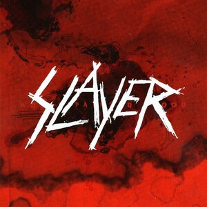 ◆◆SLAYER◆WORLD PAINTED BLOOD スレイヤー 血塗ラレタ世界 国内盤 即決 送料込◆◆