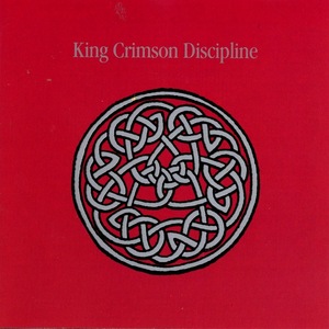 ◆◆KING CRIMSON◆DISCIPLINE 81年作 キング・クリムゾン ディシプリン 89年度リマスター盤 即決 送料込◆◆