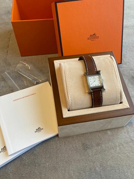 【期間限定特価】HERMES 腕時計 