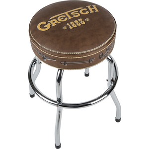 Gretsch1883 Logo Barstool, 24 バースツール〈グレッチ〉