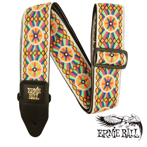 ERNIE BALL CANDY SUN JACQUARD STRAP ремешок [#5338]( Ernie Ball )