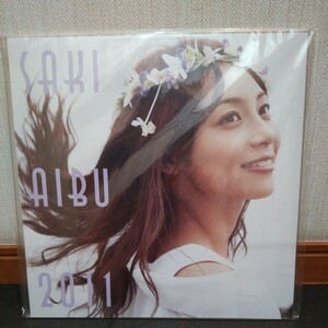 [ unopened ] calendar Aibu Saki 2011 year calendar 