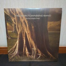 【未使用】THE DEVIN TOWNSEND BAND／SYNCHESTRA_画像1