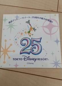 東京ディズニーリゾート 25周年 Vacation Packages バケーションパッケージDVD