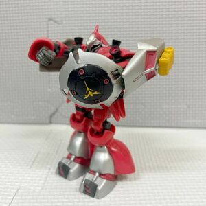 ヤクト・ドーガ（クェス機）機動戦士ガンダム 逆襲のシャア 全高:約13cm