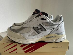 定価以下！納品書、付属品完備！NEW BALANCE M990AL3 ニューバランス MADE IN USA アメリカ製