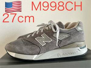 貴重！NEW BALANCE M990CH ニューバランス アメリカ製 MADE IN USA USA製