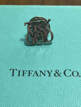 TIFFANY TRY GOD TRYGOD ヴィンテージ ラペルピン　ティファニー シルバー アクセサリー_画像1