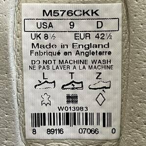 NEW BALANCE M576CKK ニューバランス イギリス製 MADE IN Englandの画像10